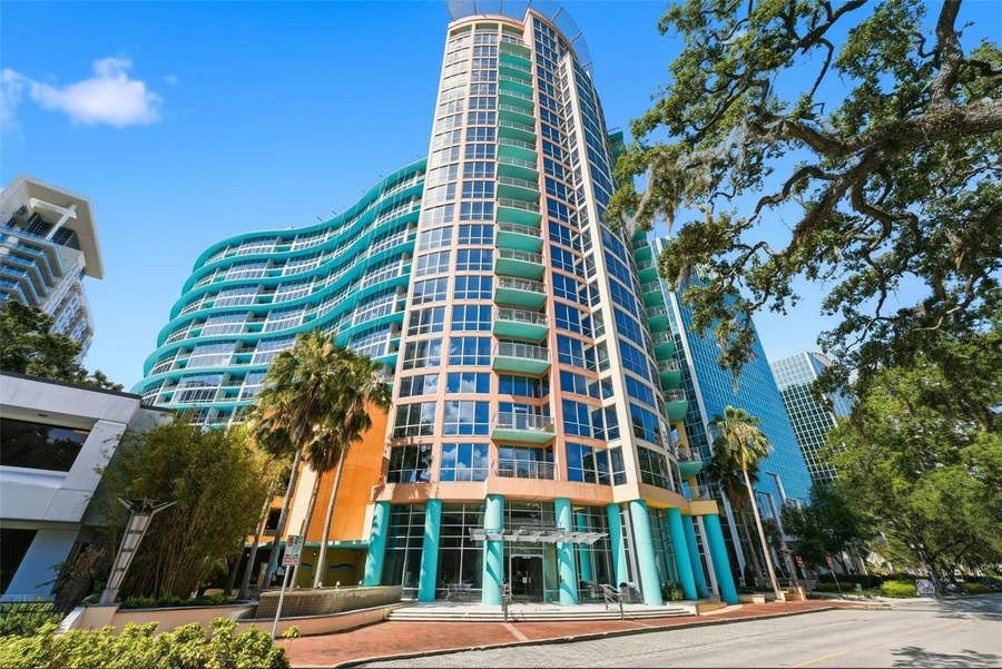 Property photo for 322 E CENTRAL BOULEVARD, #912, Orlando, FL