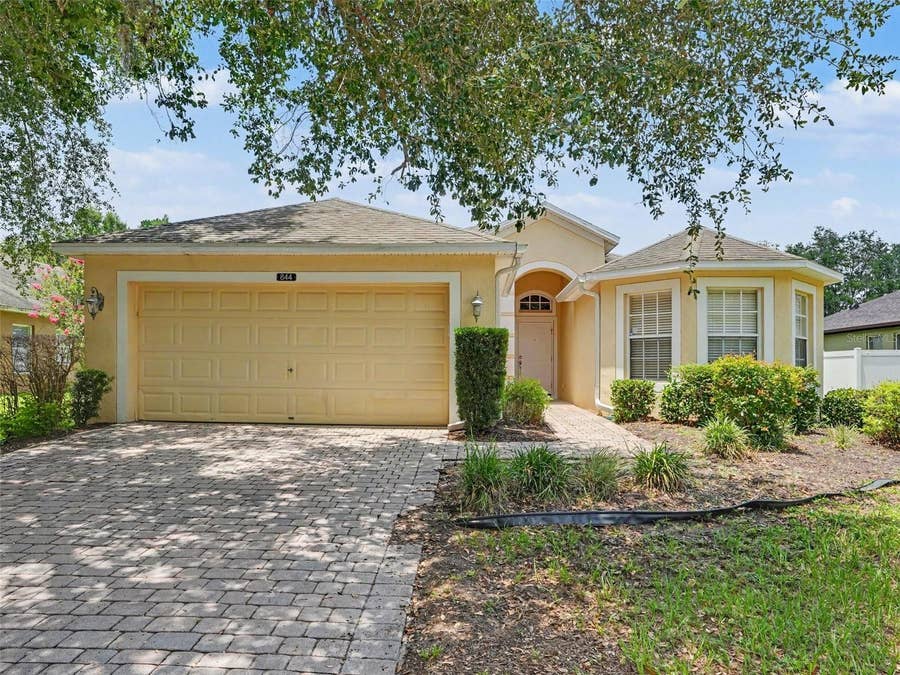 Property photo for 844 BARRISTER DRIVE, Auburndale, FL