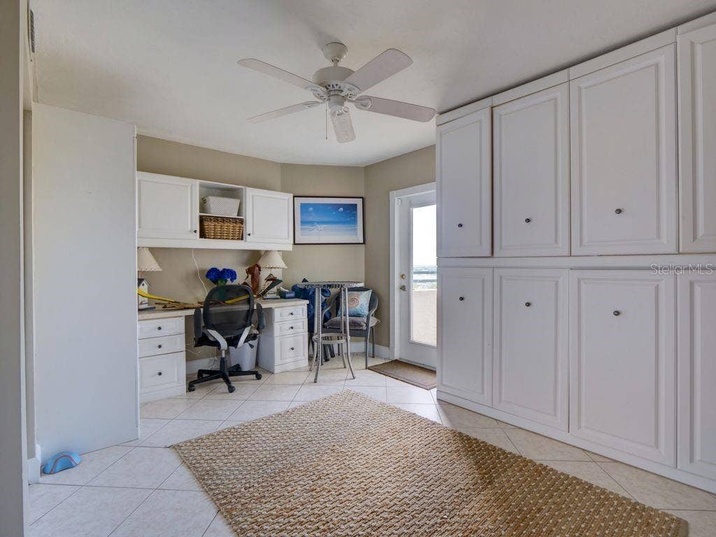 2055 S ATLANTIC AVENUE, #1410, Daytona Beach, FL 32118 Bedroom 2 with Murphy Beds