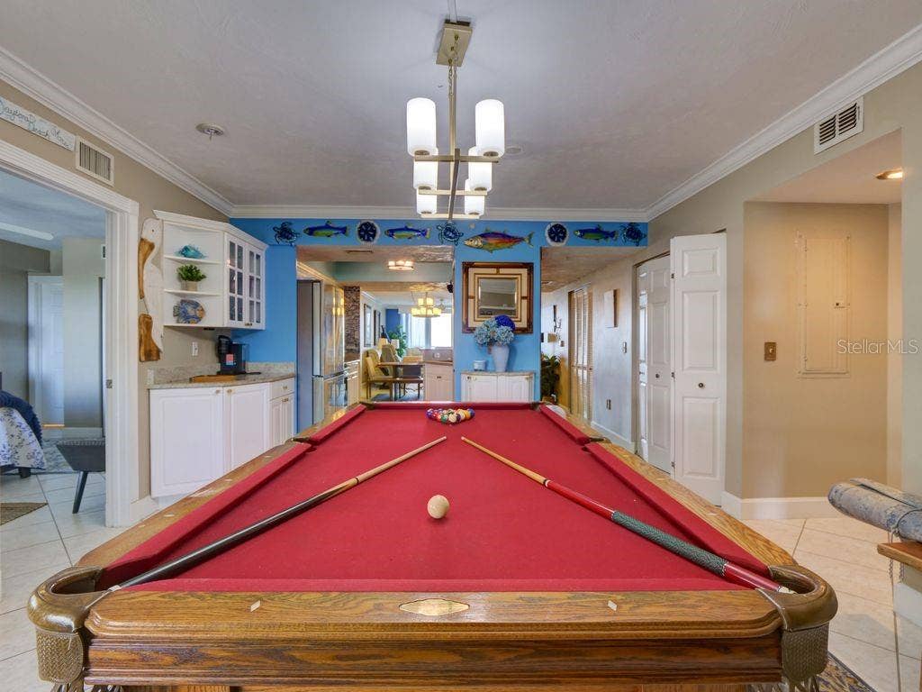 2055 S ATLANTIC AVENUE, #1410, Daytona Beach, FL 32118 Entrance Living area