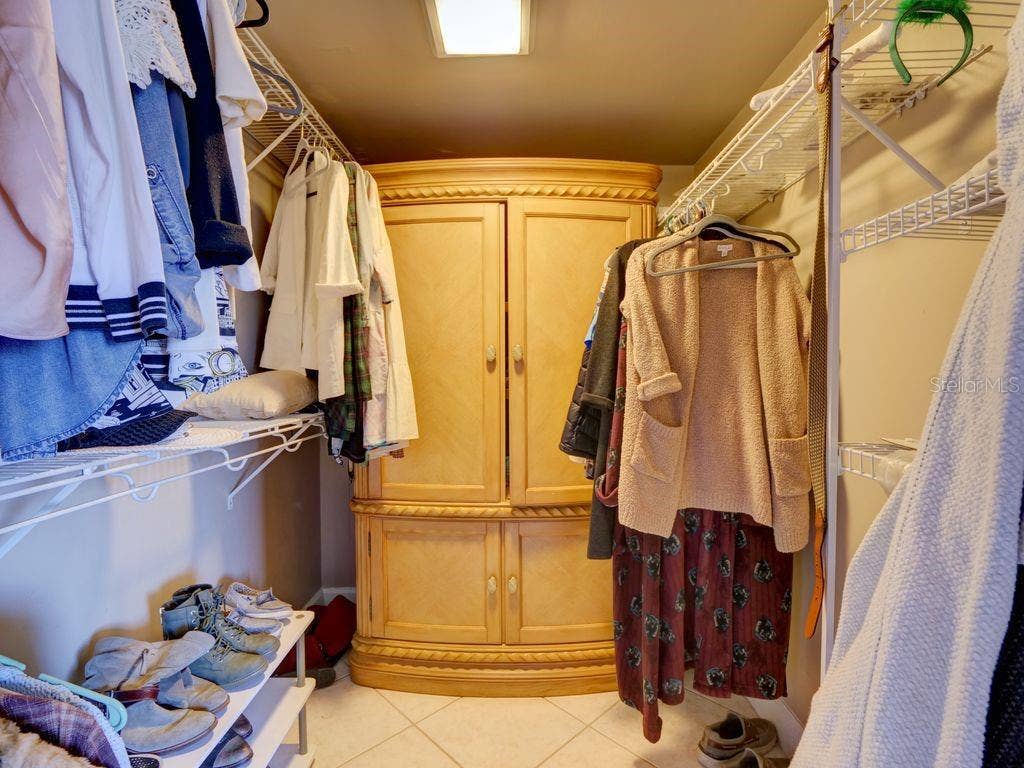 2055 S ATLANTIC AVENUE, #1410, Daytona Beach, FL 32118 For her walk-in-closet