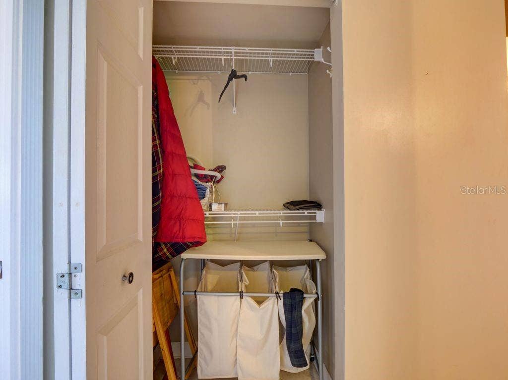2055 S ATLANTIC AVENUE, #1410, Daytona Beach, FL 32118 For his walk-in-closet