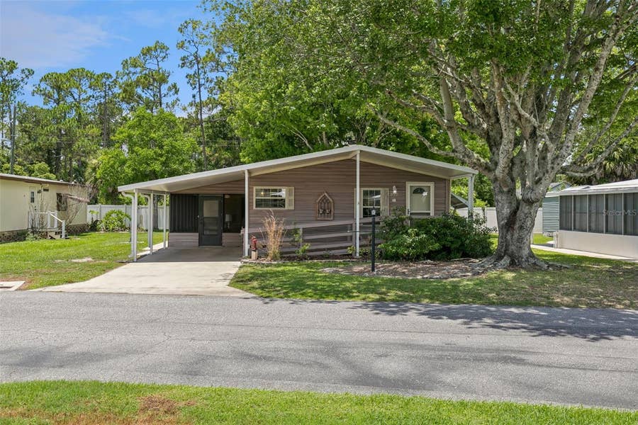 Property photo for 938 BLUE HERON BOULEVARD, Osteen, FL