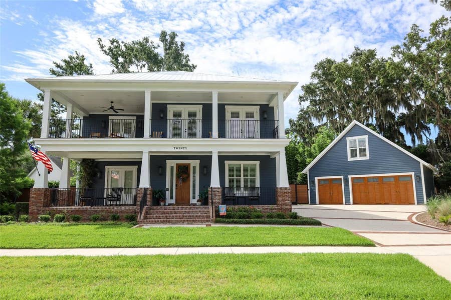 Property photo for 20 W CREST AVENUE, Winter Garden, FL