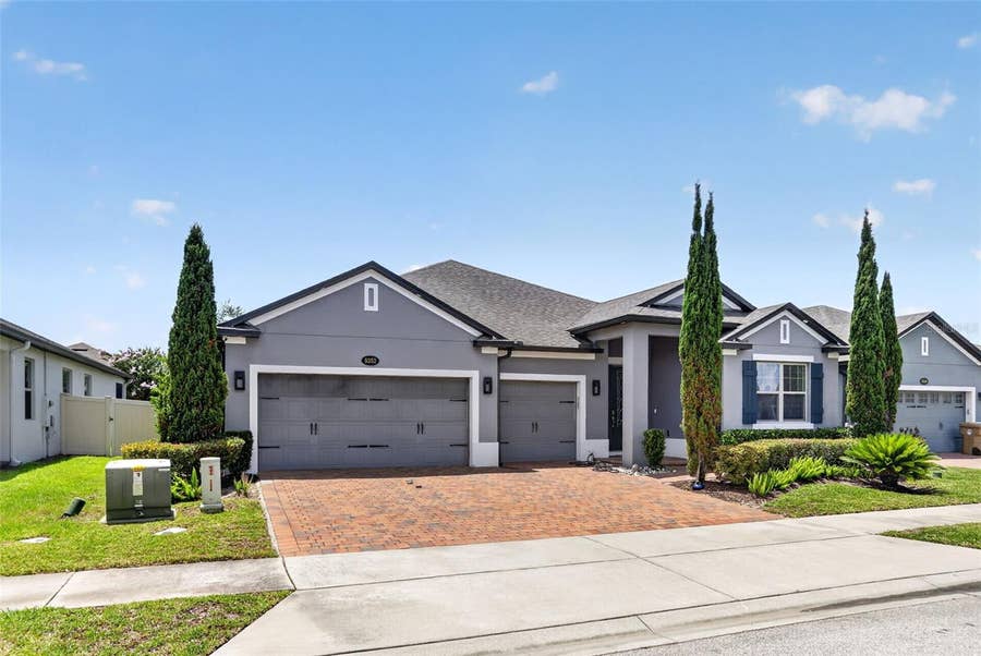 Property photo for 5352 COSTA DEL SOL DRIVE, St Cloud, FL