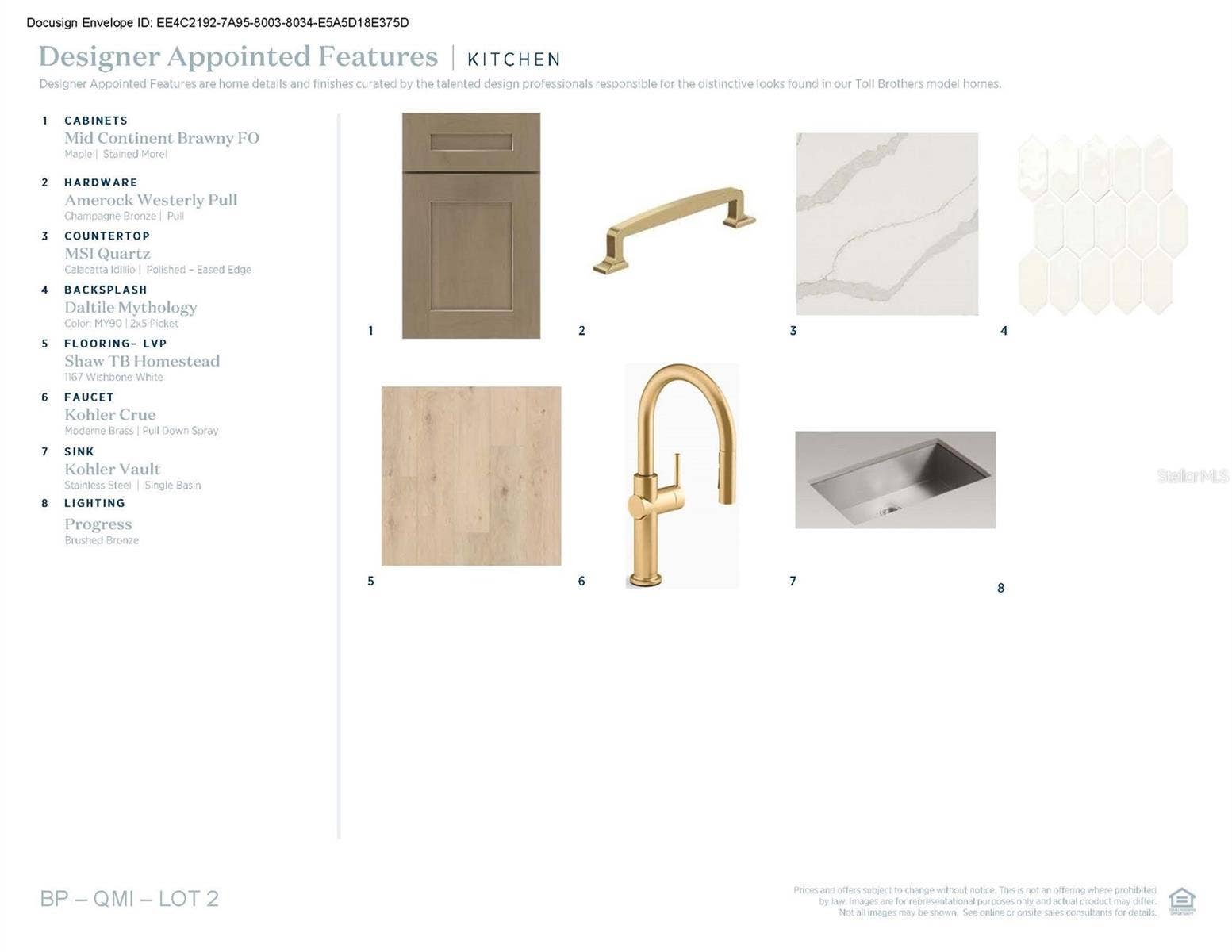 1766 PINECLIFF LANE, Apopka, FL 32703 Designer picked finished