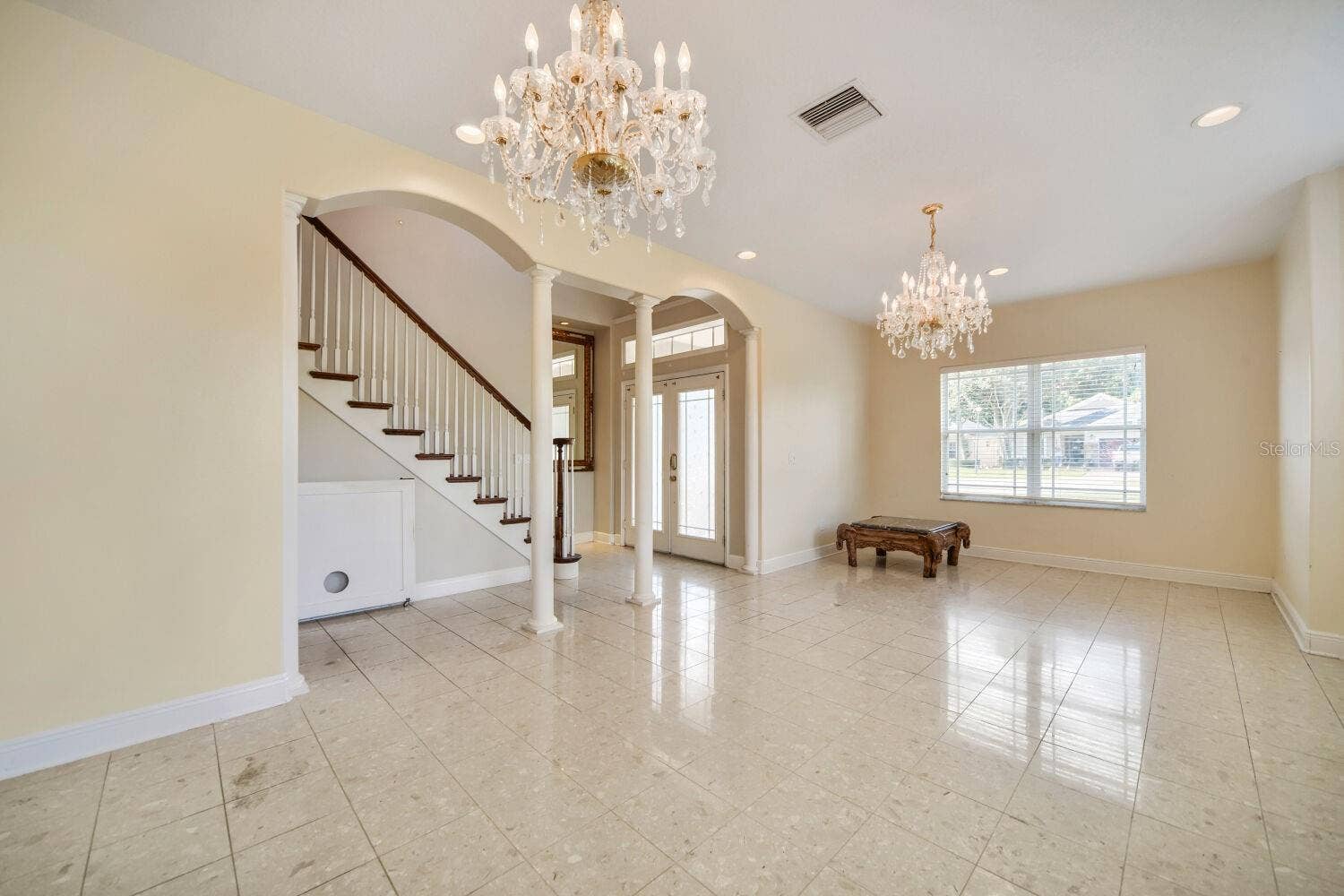 122 SOPHIA MARIE CV, Sanford, FL 32771 Living/Dining room