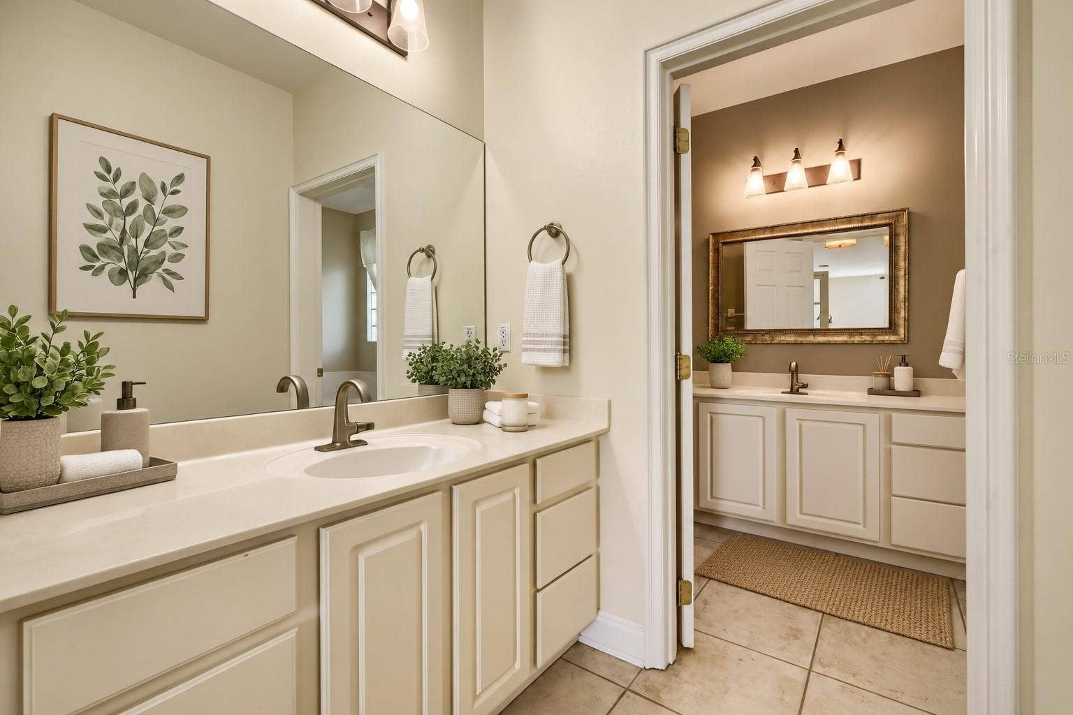 122 SOPHIA MARIE CV, Sanford, FL 32771 Primary Bath virtual stage
