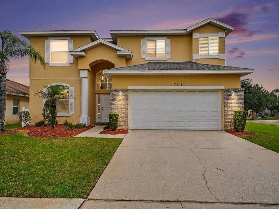 Property photo for 4701 RUBY RED LANE, Kissimmee, FL