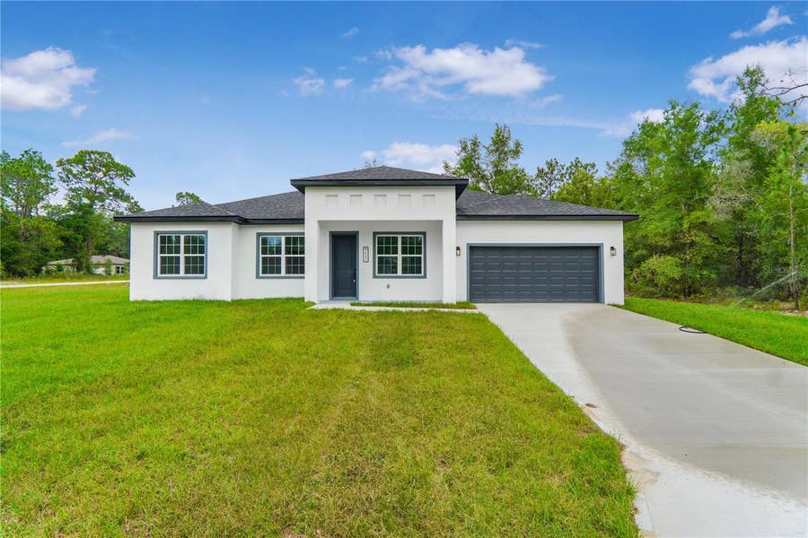 Property photo for 8383 N IBSEN DRIVE, Citrus Springs, FL