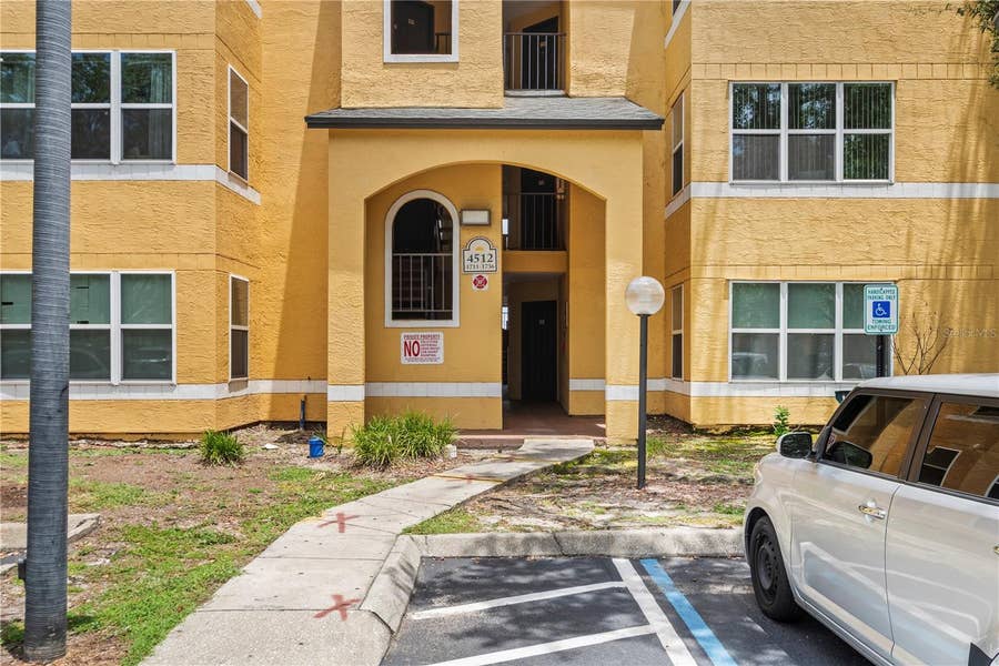 Property photo for 4512 COMMANDER DRIVE, #1712, Orlando, FL