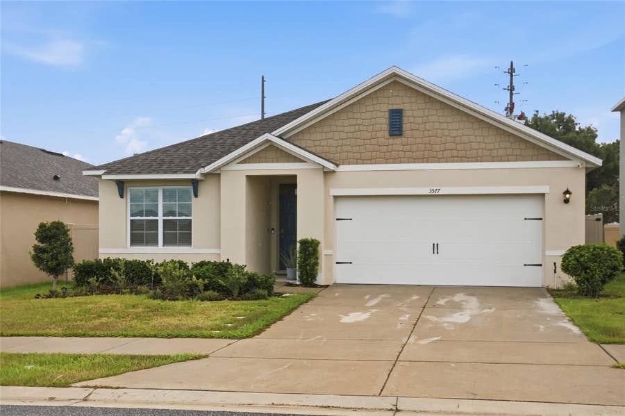 Property photo for 3577 YARIAN DRIVE, Haines City, FL