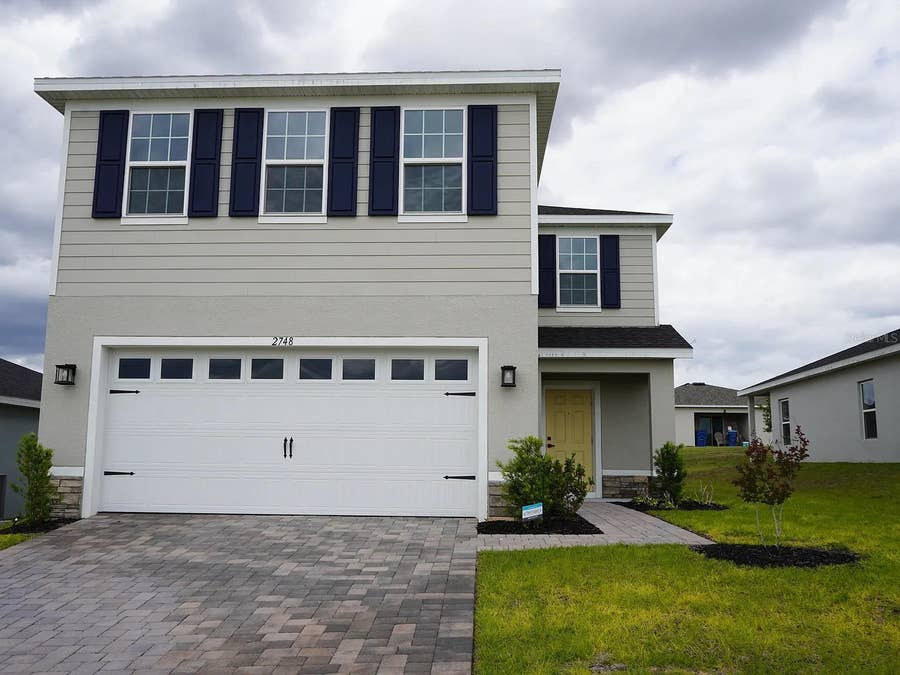 Property photo for 2748 GINGER LANE, Haines City, FL