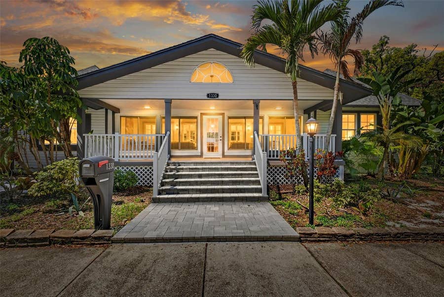 Property photo for 1330 CHERRY STREET NE, St Petersburg, FL