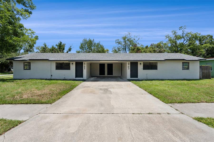 Property photo for 2763 & 2765 COOLIDGE AVENUE, Orlando, FL