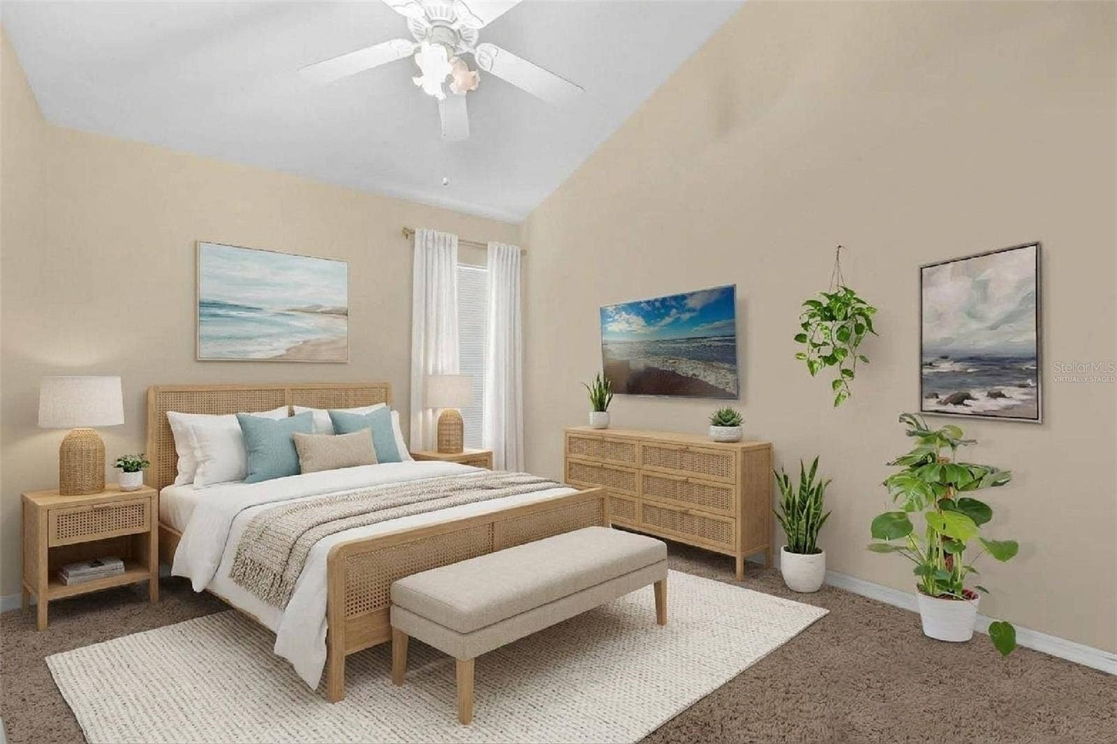 4919 JETTON DRIVE, Orlando, FL 32837 Virtually Staged Furnishings
