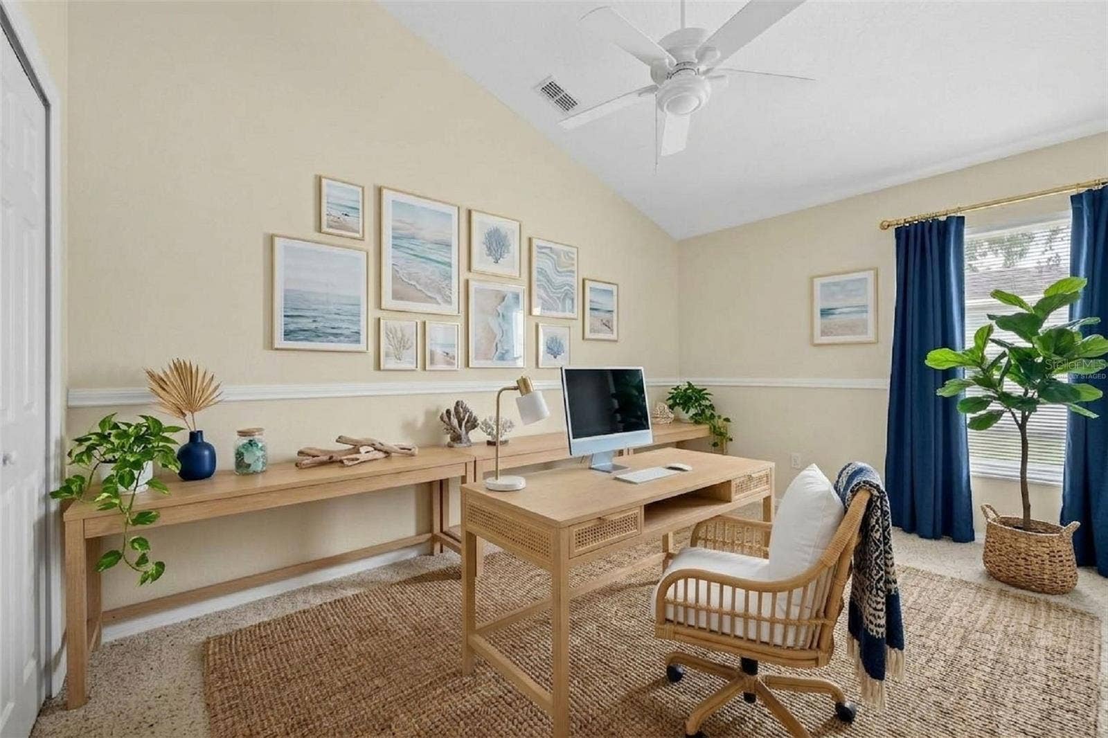 4919 JETTON DRIVE, Orlando, FL 32837 Virtually Staged Furnishings