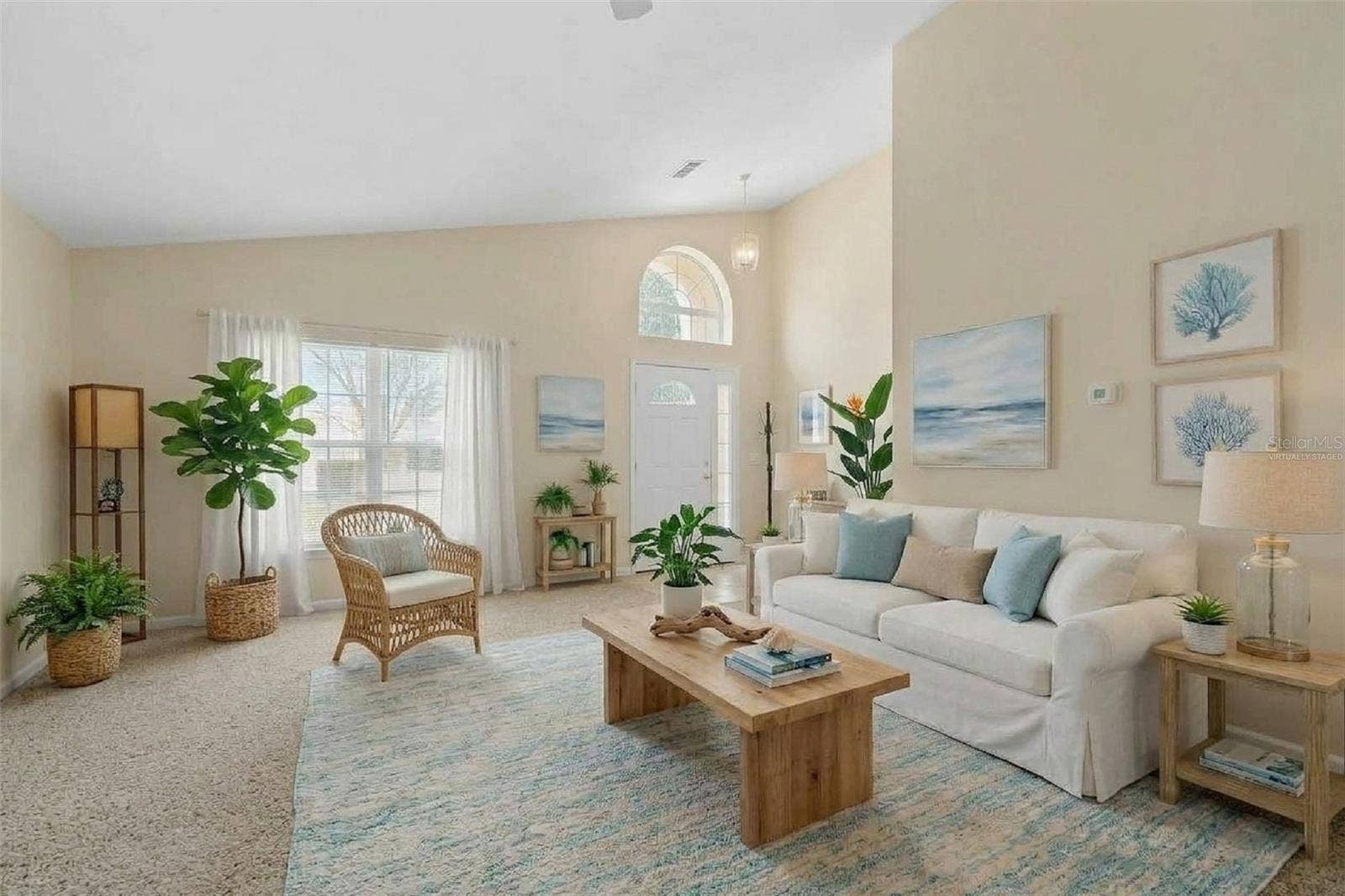 4919 JETTON DRIVE, Orlando, FL 32837 Virtually Staged Furnishings