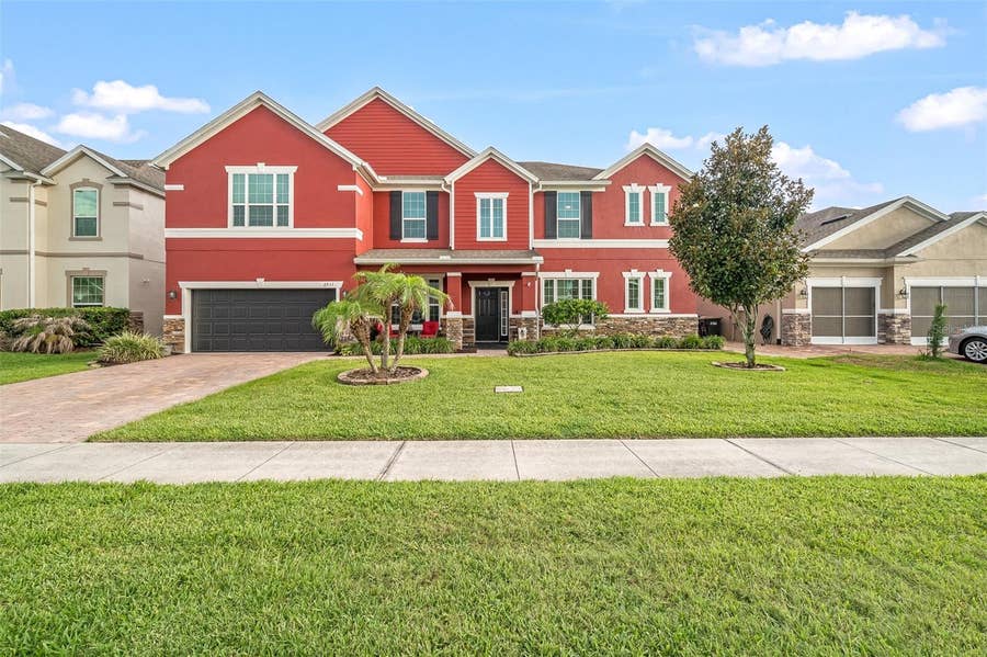Property photo for 2711 CYPRESS TREE TRAIL, St Cloud, FL
