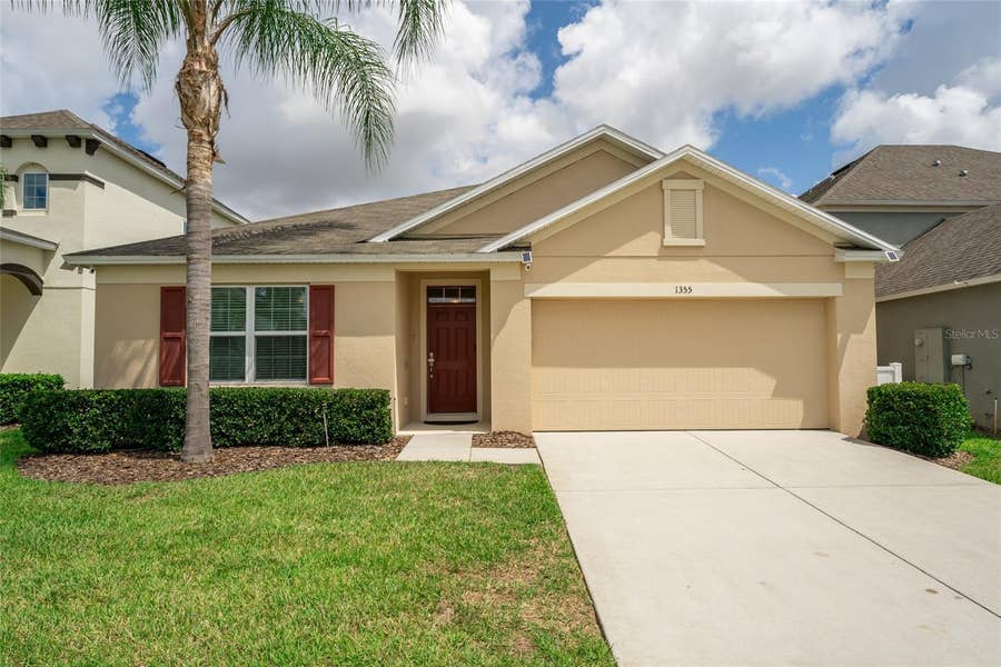 Property photo for 1355 YORKSHIRE COURT, Davenport, FL