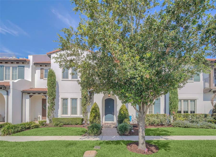 Property photo for 8878 BISMARCK PALM DRIVE, Winter Garden, FL