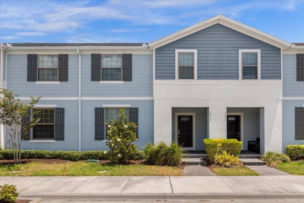 2413 DUBAI ST, Kissimmee, FL 34747 2413 DUBAI ST, Kissimmee, FL 34747