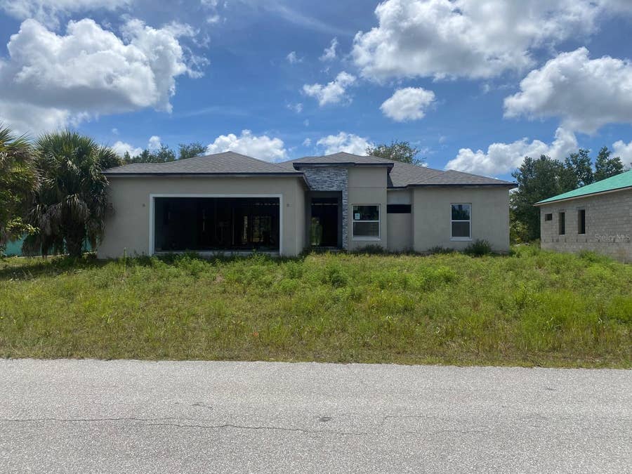 Property photo for 10035 HACKENSACK STREET, Port Charlotte, FL