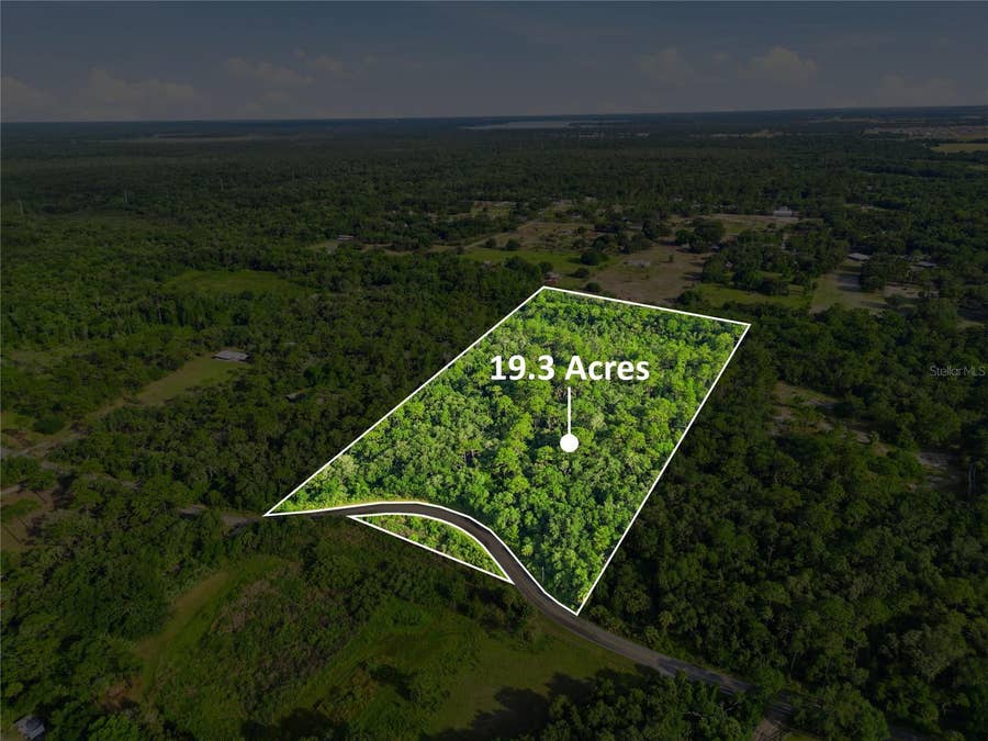 Property photo for HORSESHOE CREEK ROAD, Davenport, FL