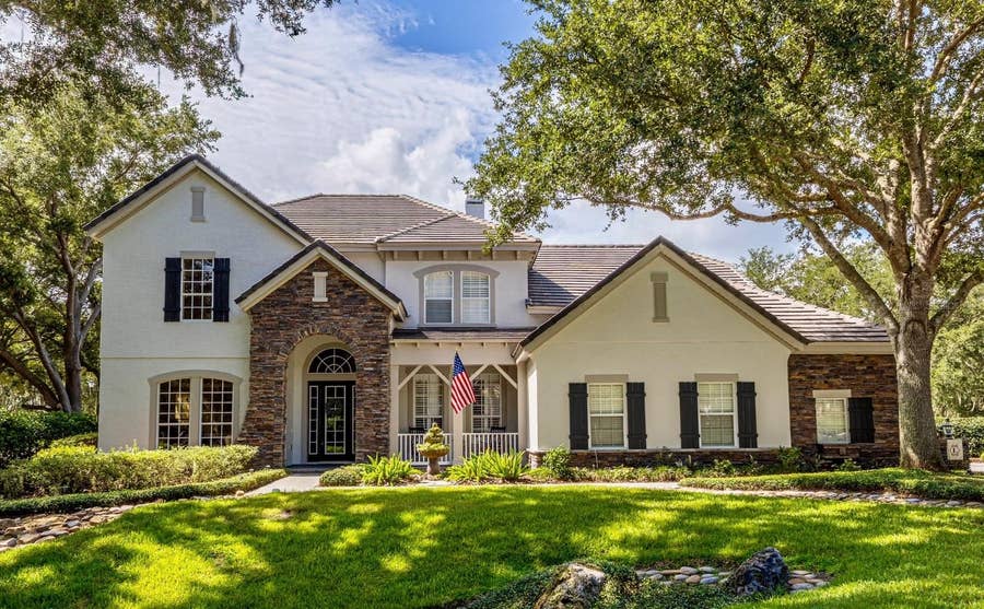 Property photo for 25846 FEATHER RIDGE LANE, Sorrento, FL