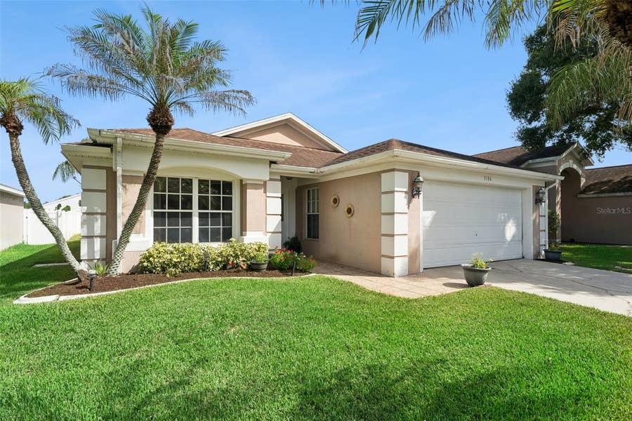 Property photo for 3136 CRANES COVE LOOP, Kissimmee, FL