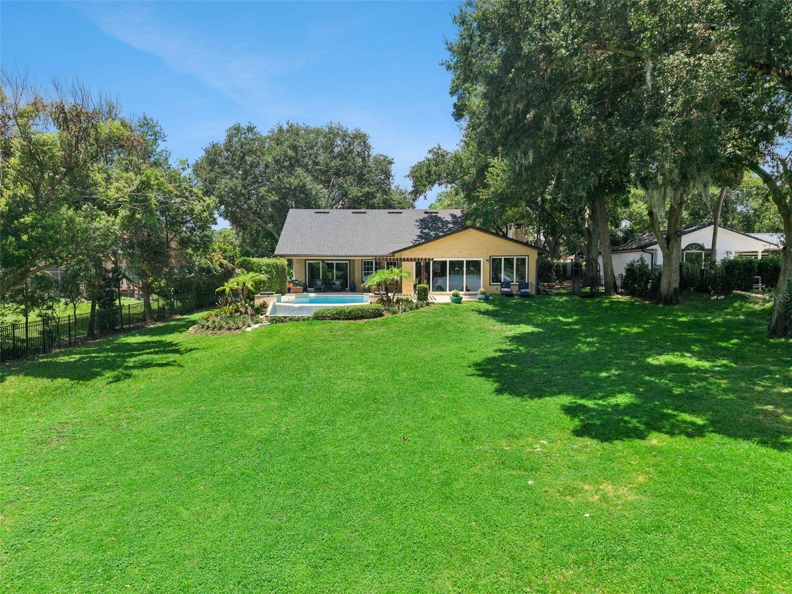 1629 HEMPEL AVENUE, Windermere, FL 34786 View from the Lake
