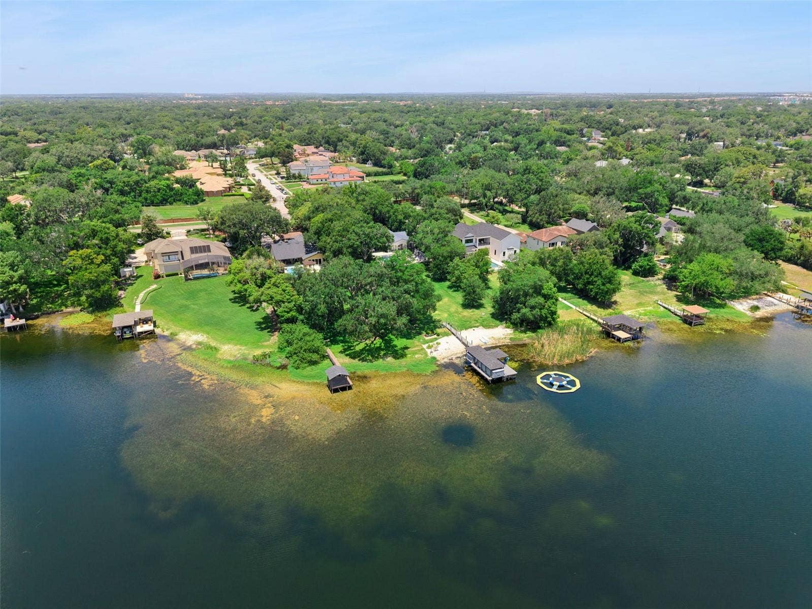 1629 HEMPEL AVENUE, Windermere, FL 34786 Hempel Avenue Shoreline. Windermere and Winter Garden in the background