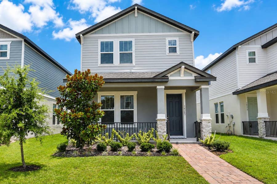 Property photo for 14383 BRAEMAR STREET, Winter Garden, FL