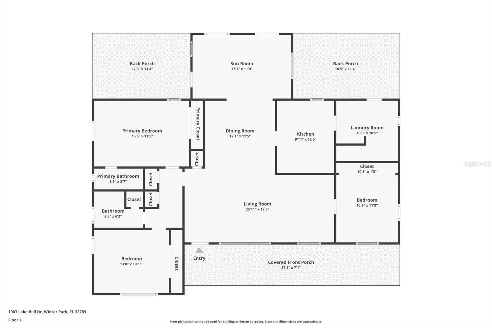 1003 LAKE BELL DRIVE, Winter Park, FL 32789 1003 LAKE BELL DRIVE, Winter Park, FL 32789