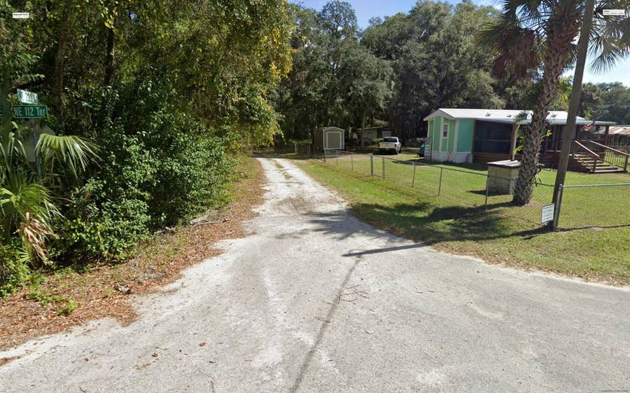 Property photo for NE 112TH TERRACE, Fort Mc Coy, FL