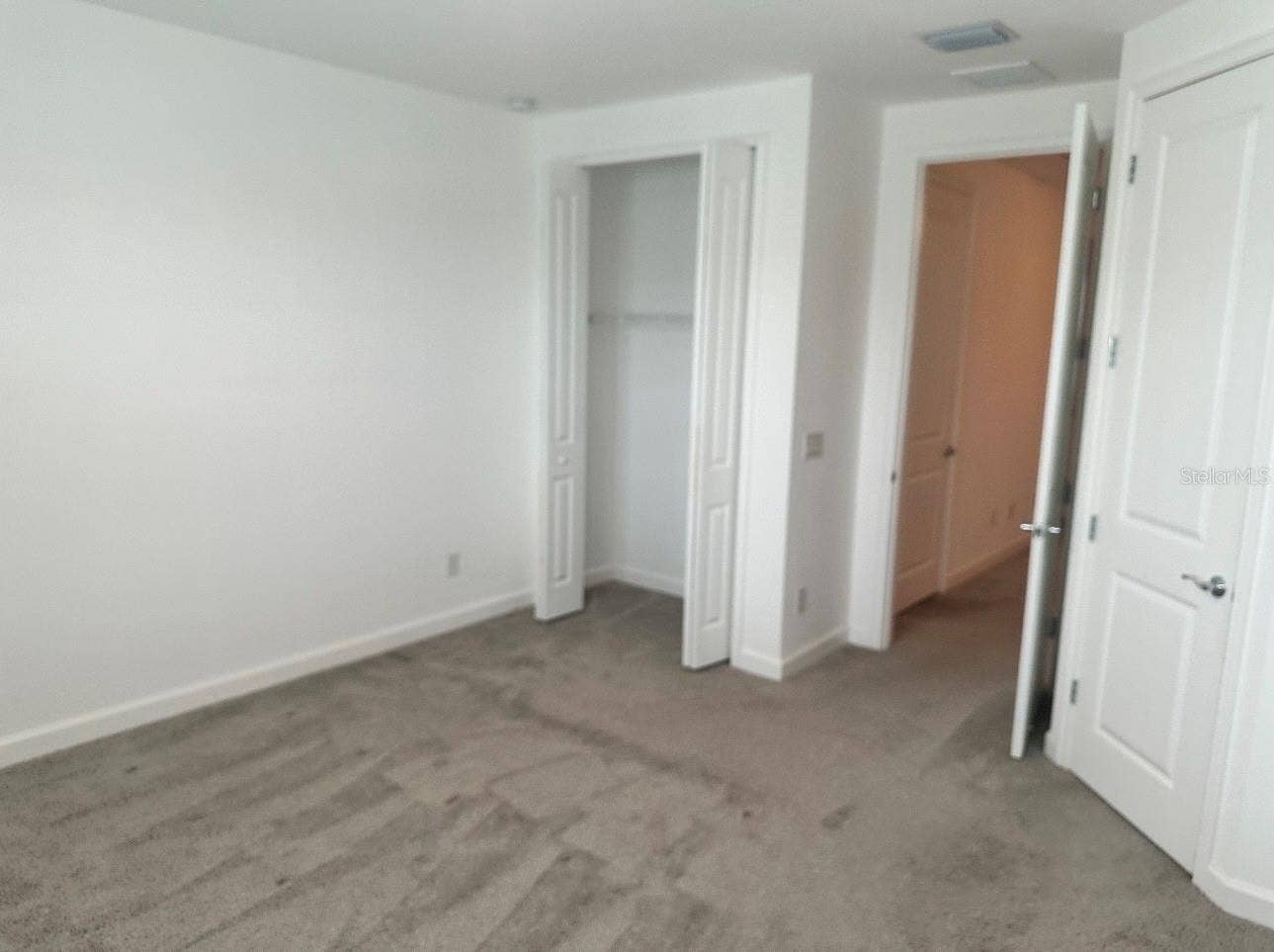 master bedroom extra closet