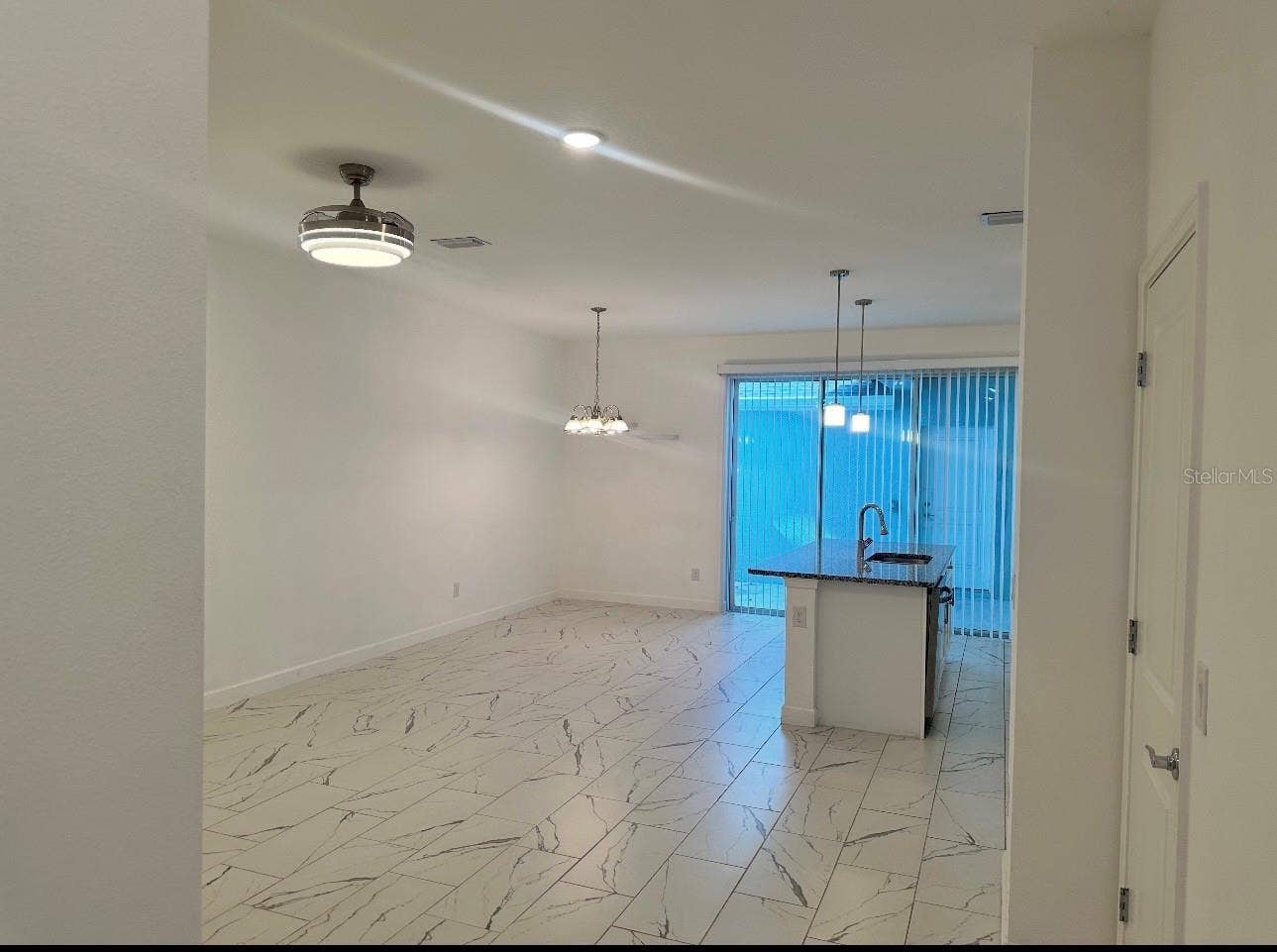living/dining