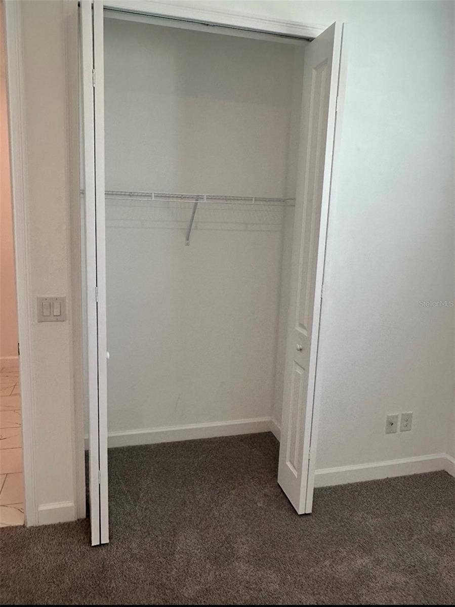 closet