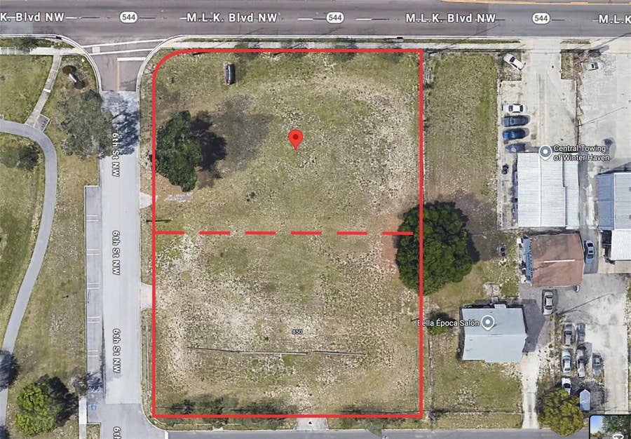 Property photo for 1860 6TH STREET NW, Winter Haven, FL
