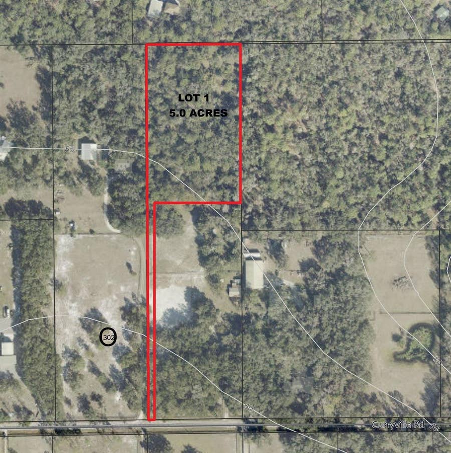 Property photo for CURRYVILLE ROAD, Chuluota, FL