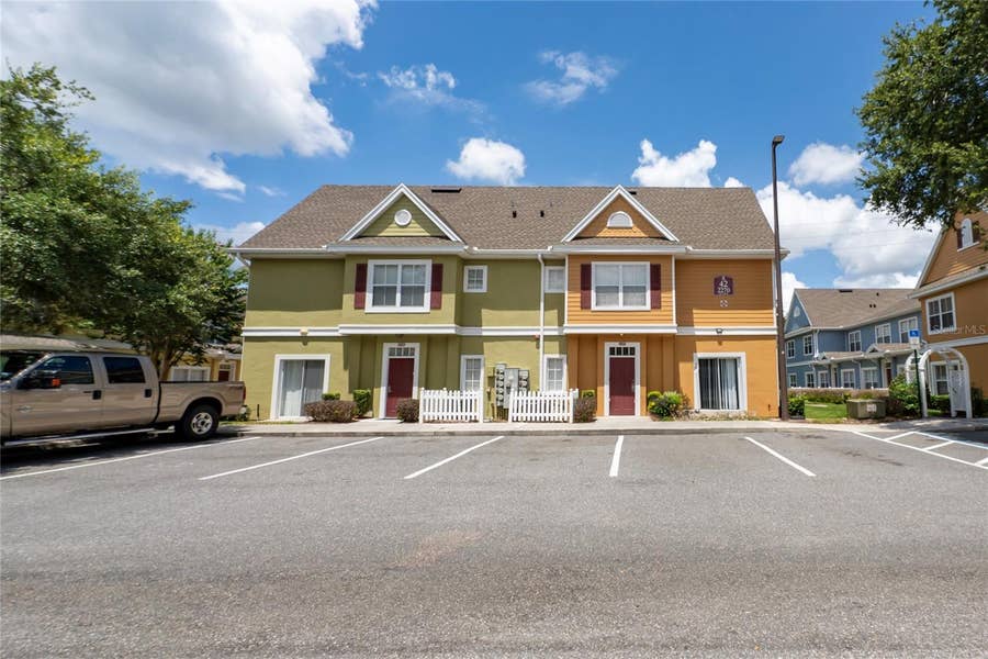 Property photo for 2270 SAN VITAL DRIVE, #107, Kissimmee, FL