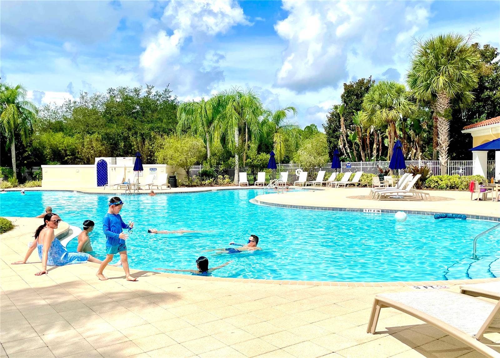 11848 ZELKOVA LANE, Orlando, FL 32827 Heated Resort Style Pool