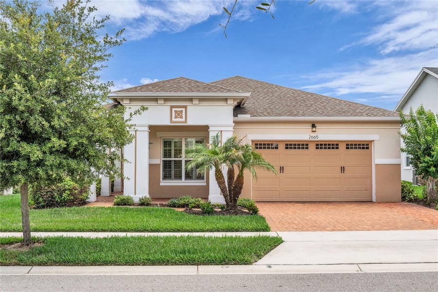 Property photo for 2665 MEADOWEDGE LOOP, St Cloud, FL
