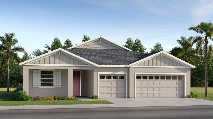 Property photo for 4550 LIVE OAK TRAIL, Oxford, FL