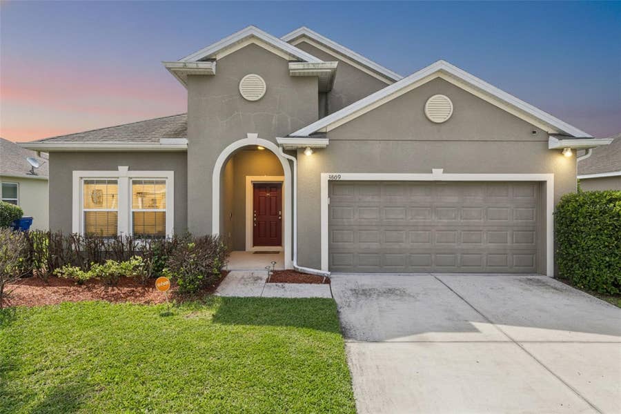 Property photo for 3809 ENCHANTMENT LANE, St Cloud, FL