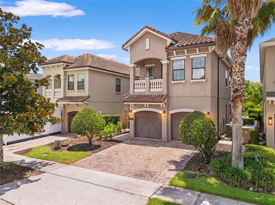 Property photo for 1045 CASTLE PINES COURT, Reunion, FL