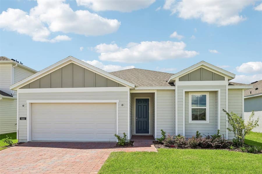Property photo for 466 MARION LOOP, Haines City, FL