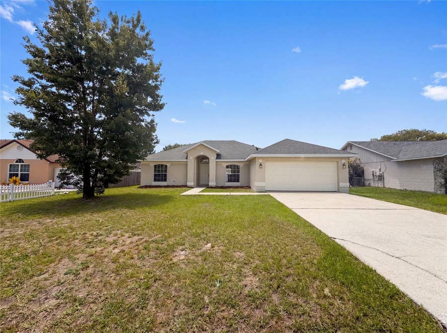 Property photo for 714 DROMEDARY DRIVE, Kissimmee, FL