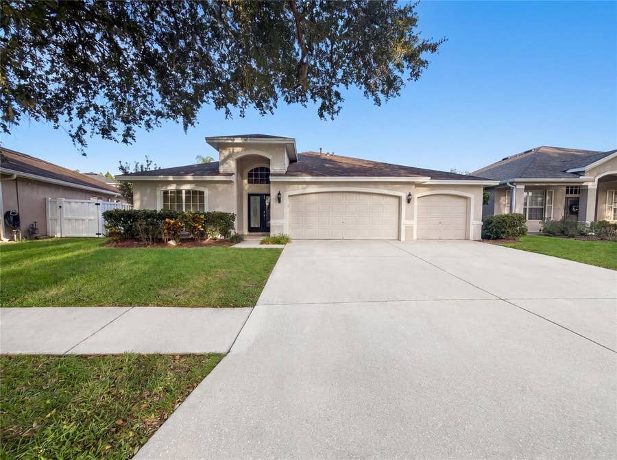 Property photo for 19606 MORDEN BLUSH DRIVE, Lutz, FL