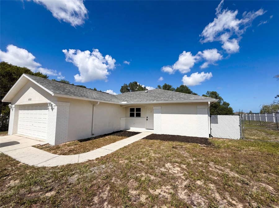 Property photo for 8383 PINEWOOD AVENUE, Brooksville, FL